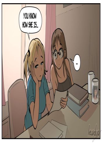 Cover of Lewdies 47 - The Break 1